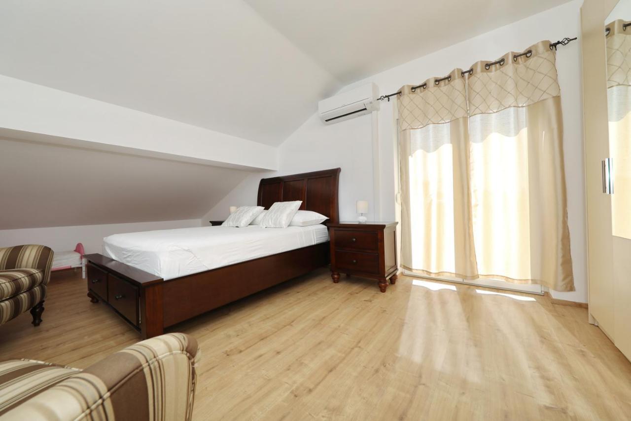 Apartments Anastazia Zadar Luaran gambar