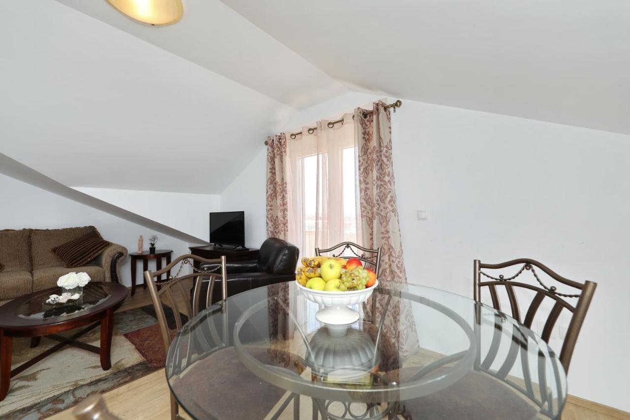 Apartments Anastazia Zadar Luaran gambar