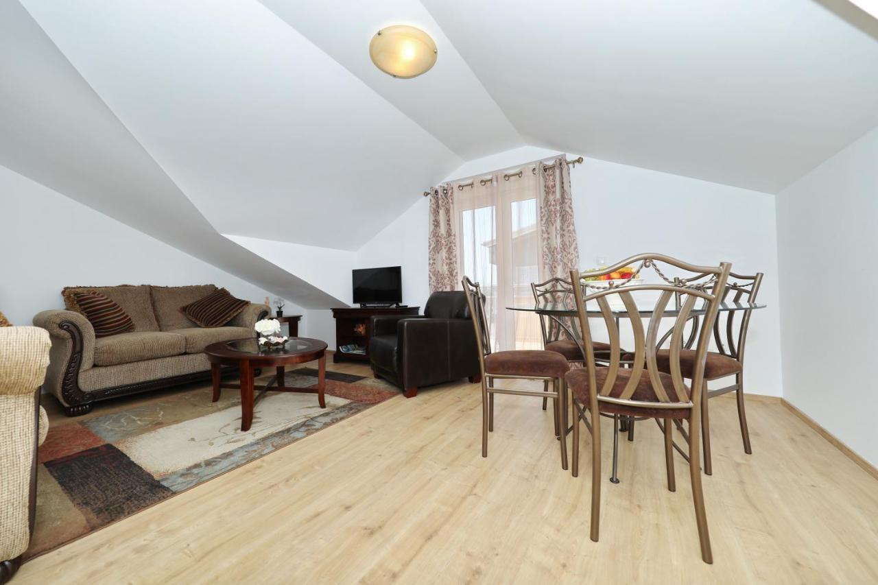 Apartments Anastazia Zadar Luaran gambar