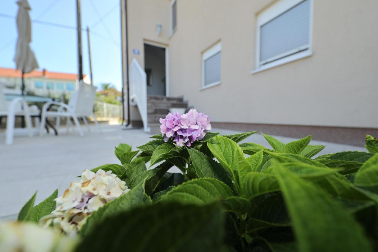 Apartments Anastazia Zadar Luaran gambar