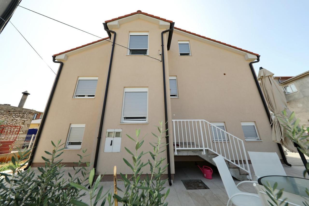 Apartments Anastazia Zadar Luaran gambar