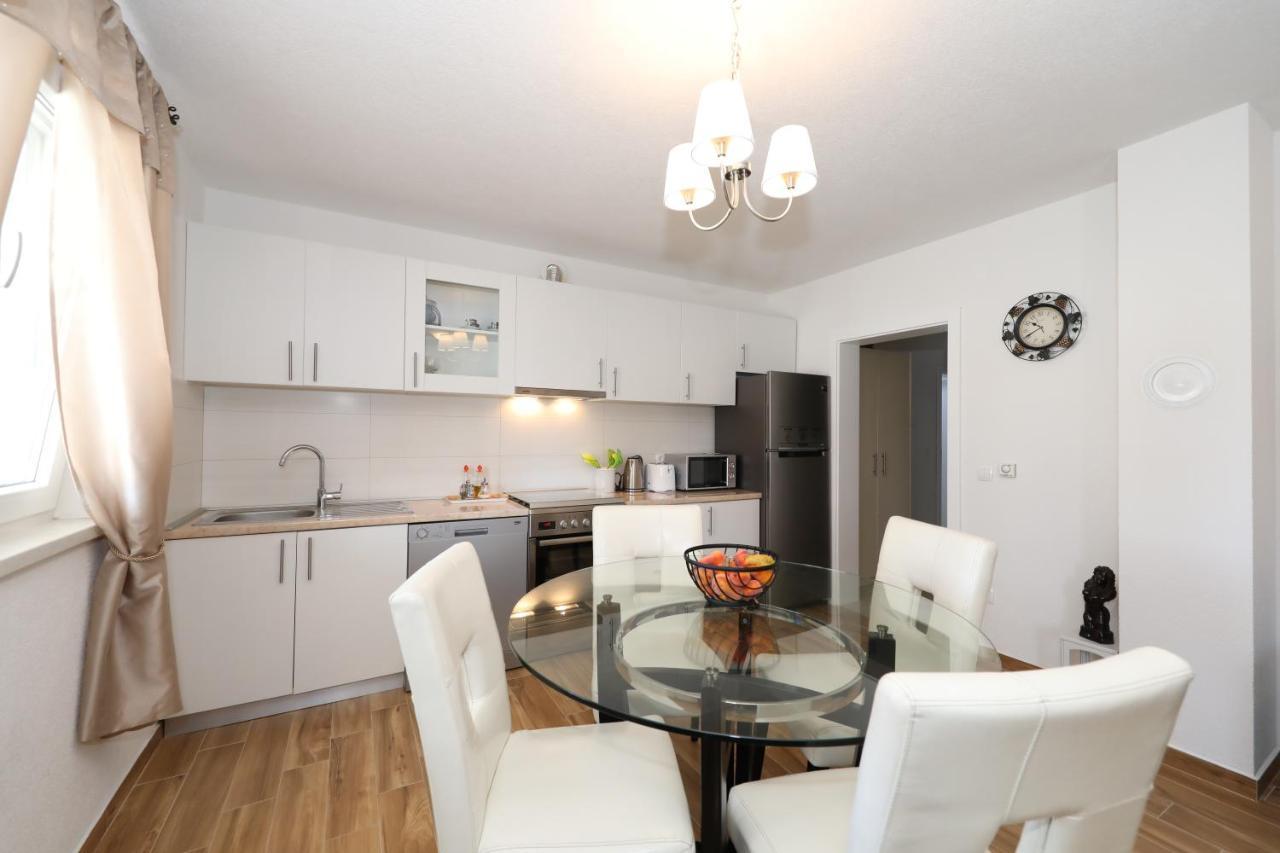 Apartments Anastazia Zadar Luaran gambar