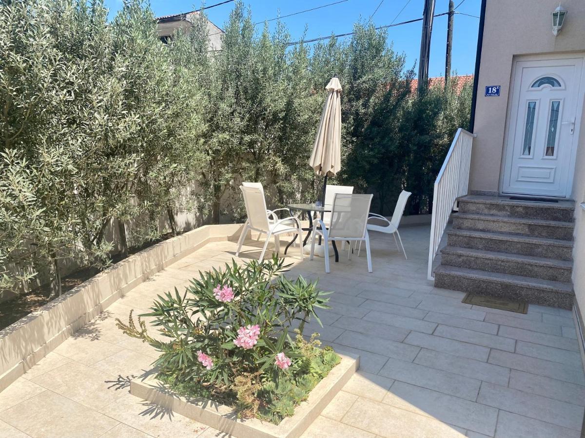 Apartments Anastazia Zadar Luaran gambar