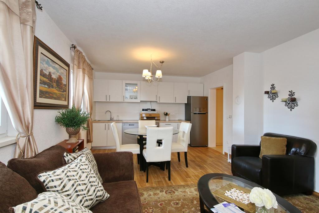 Apartments Anastazia Zadar Luaran gambar
